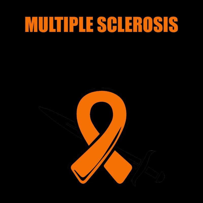 Ms-conscience Sclérose en plaques Ninja