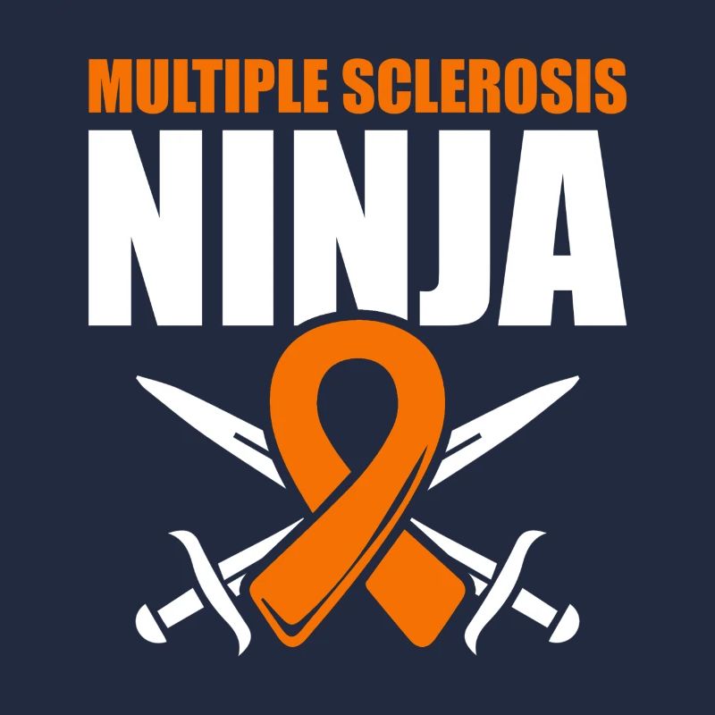Ms-bewusstsein Multiples Sklerose Ninja