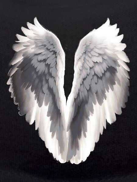 Angel wings
