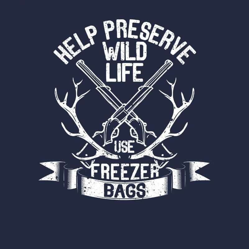 Help conserve wildlife Use