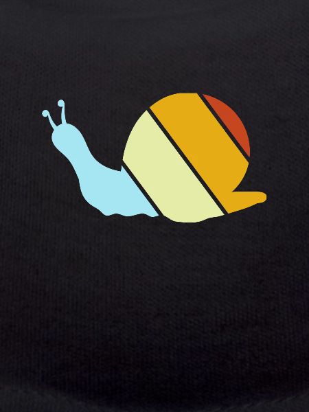 Snail Retro