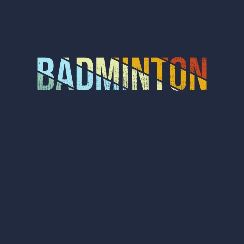 Badminton Retro