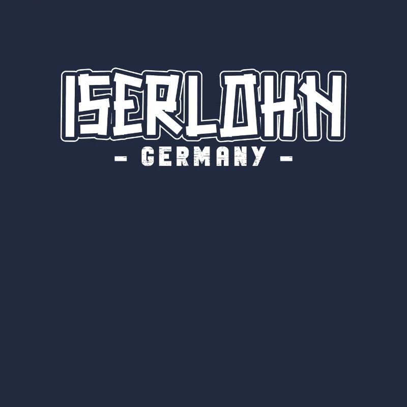 Iserlohn Iserlohnerin Iserlohner Stadt Iserlohn