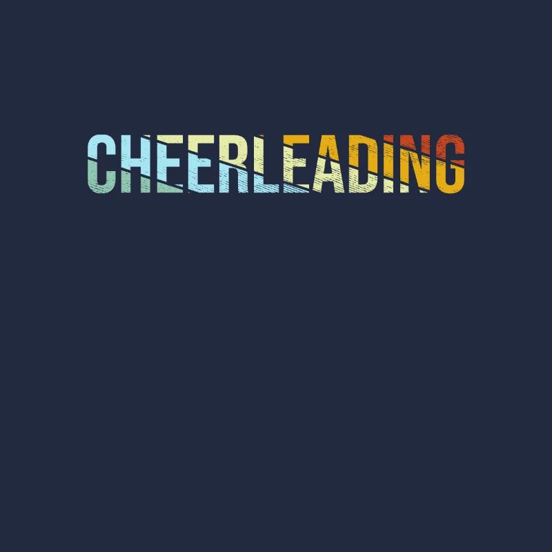 Cheerleading Retro
