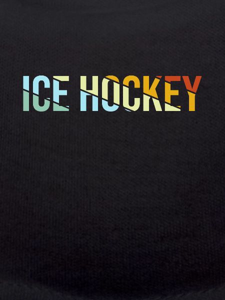 Hockey sur glace Rétro