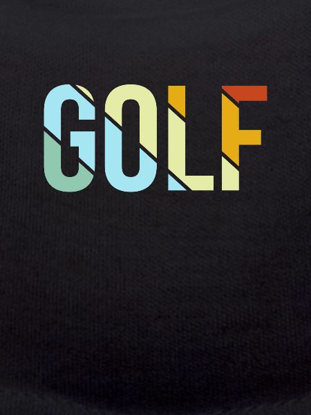 Golf Retro
