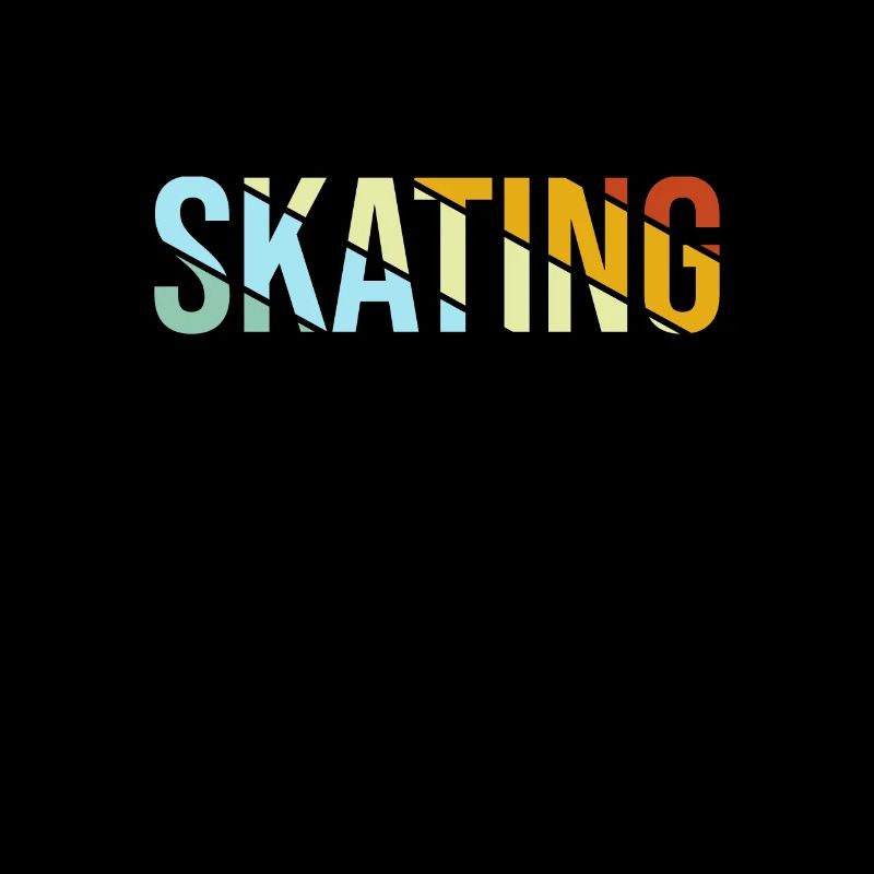 Skating Retro