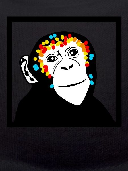 Monkey Monkey Face Monkey