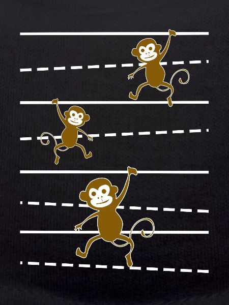 Singe drôle de singe