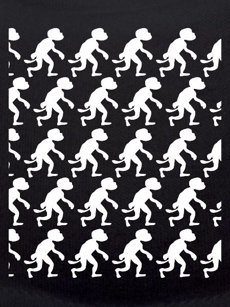 Monkey many monkeys