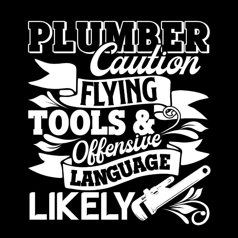 Plumber Plumber Caution