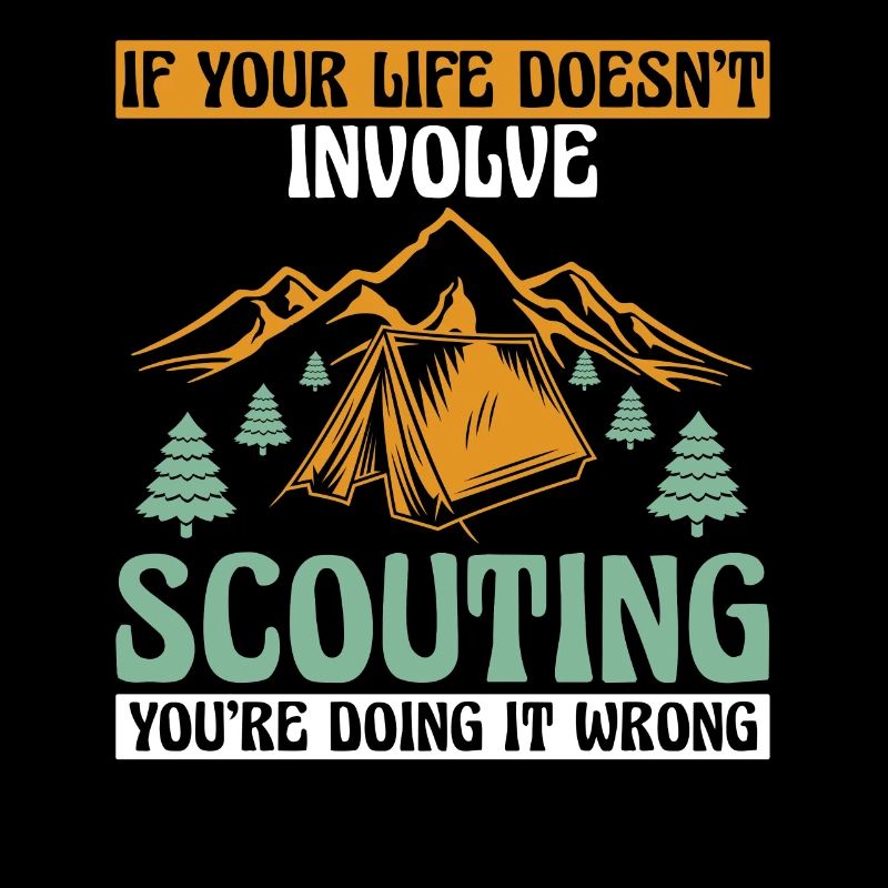 Boy Scout Funny