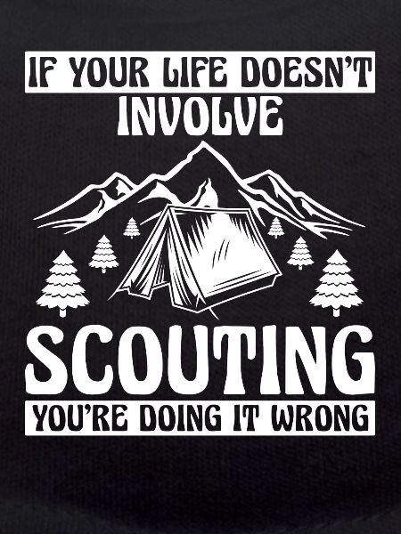 Boy Scout Funny