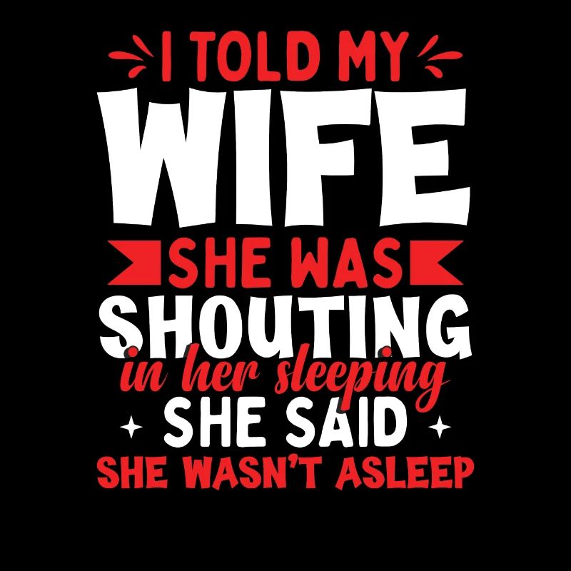 Husband Wife Joke Funny