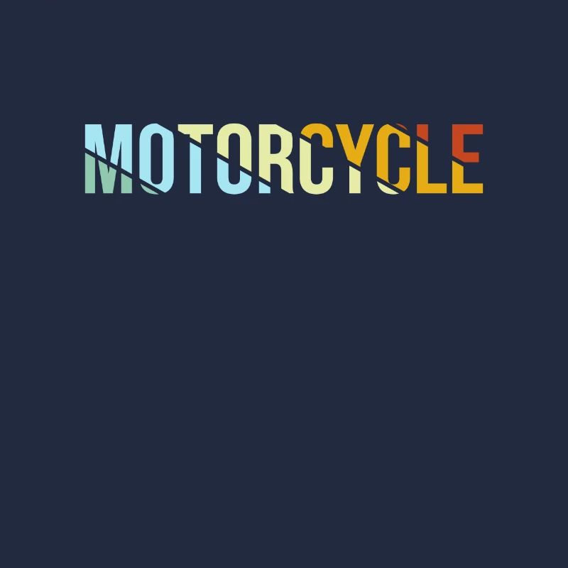 Motorcycle Retro