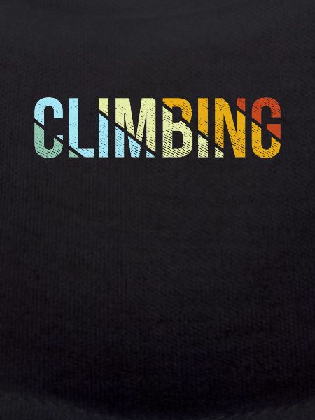 Climbing Retro