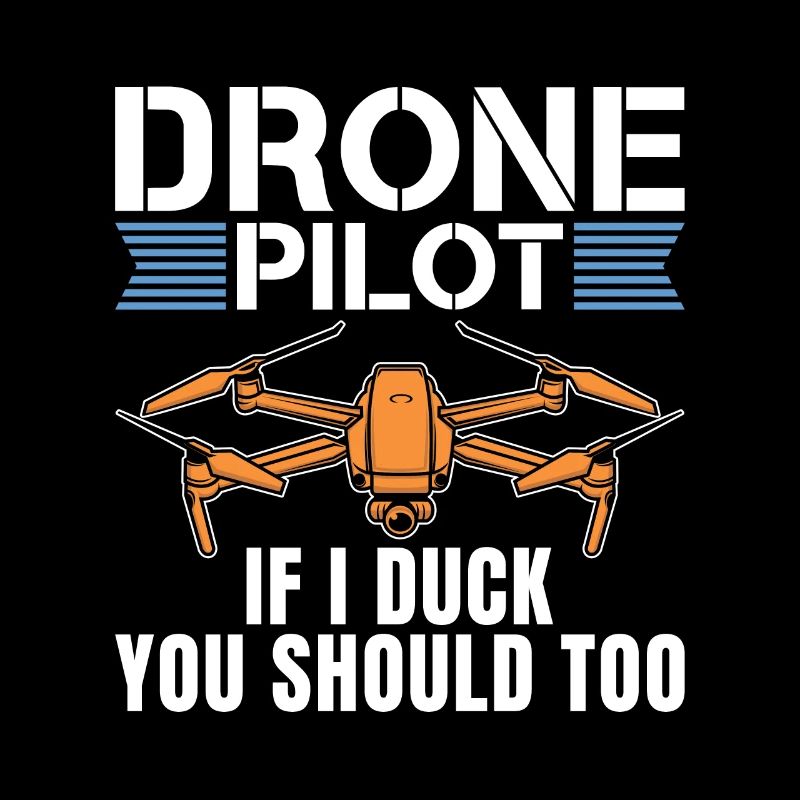 Drone Racing Drone Pilot If I Duck You Fpv Race