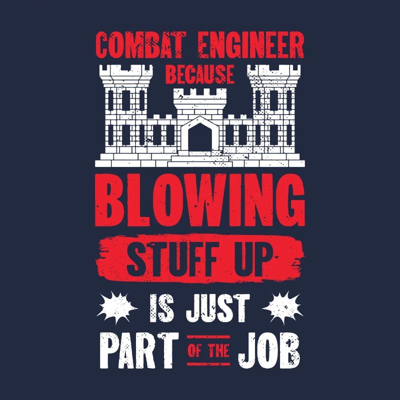 Combat Engineer Engineering Army