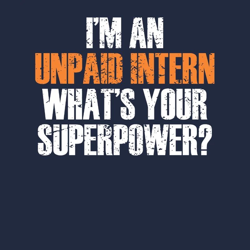 Intern Gift Unpaid Intern