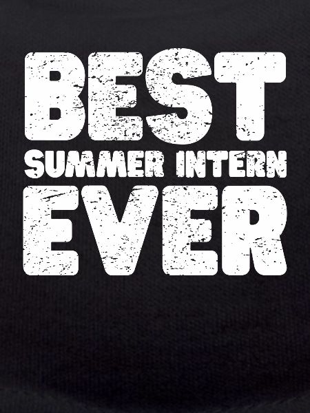 Intern Gift Unpaid Intern