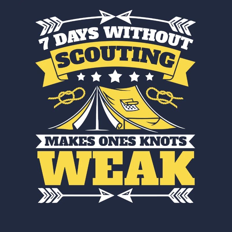 Boy Scout Funny
