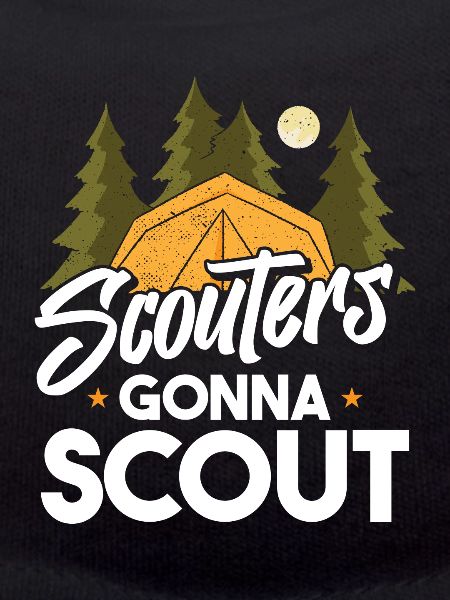 Boy Scout Funny