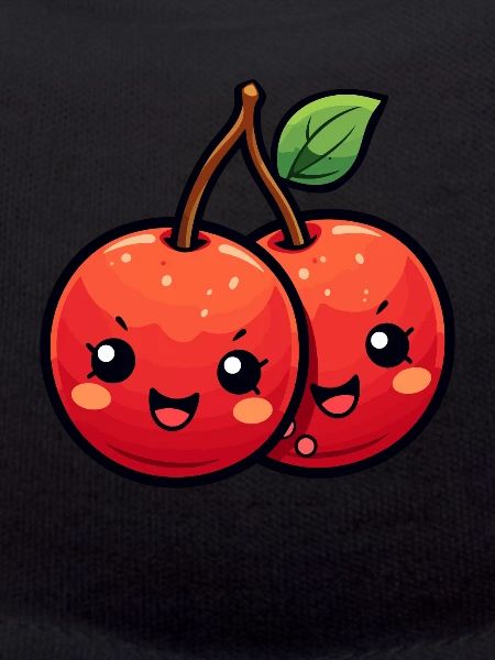 Kawaii cerise