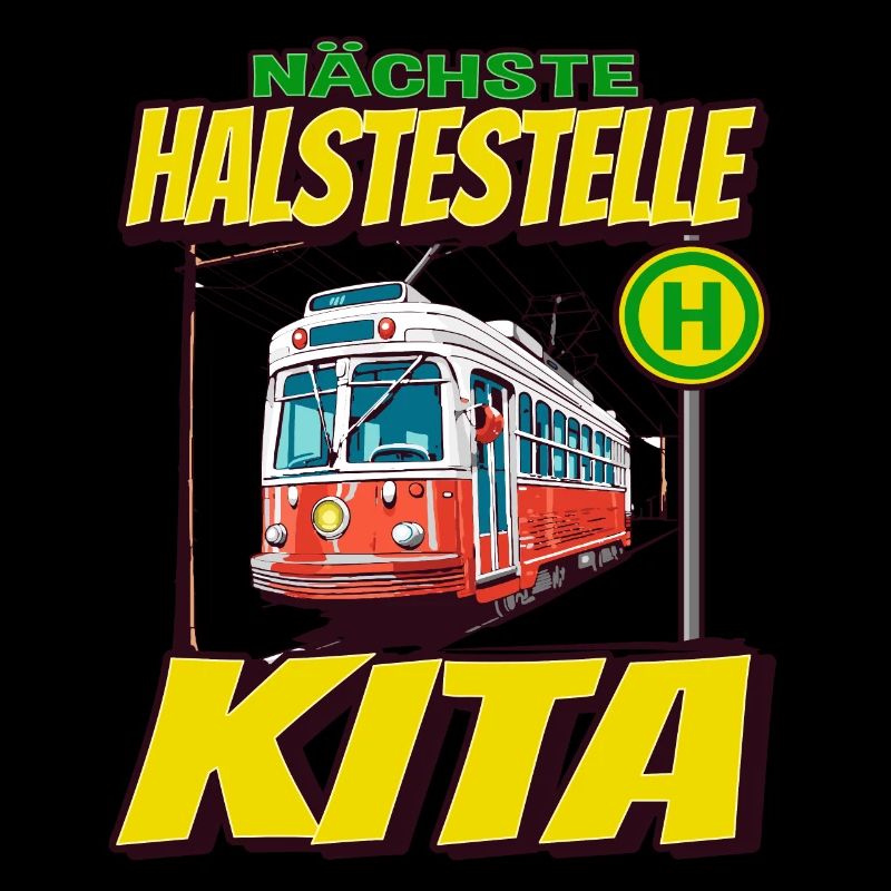 Nächste Haltestelle Kindergarten - Kids