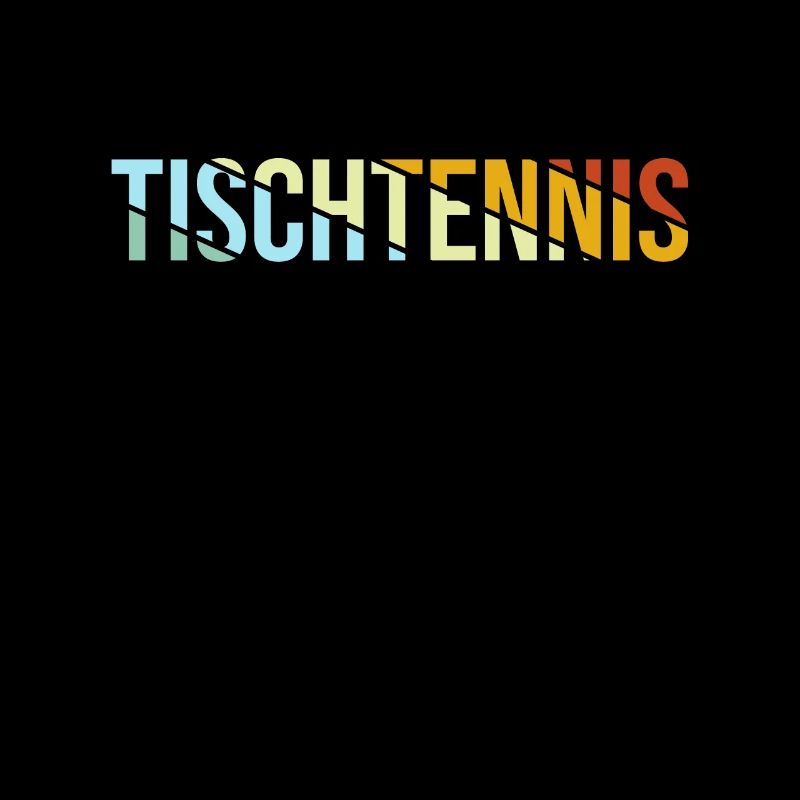 Tennis de Table Rétro
