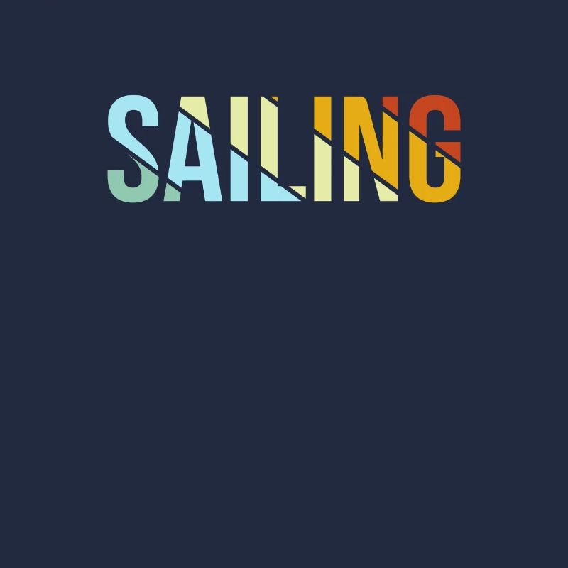 Sailing Retro