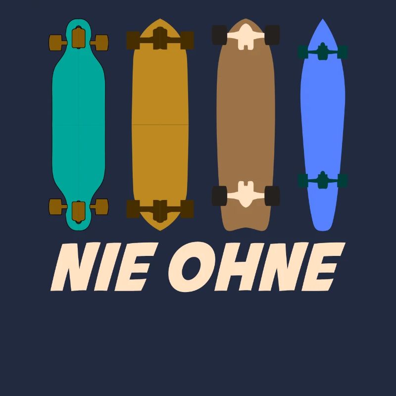 Longboard Longboarding Longboarder