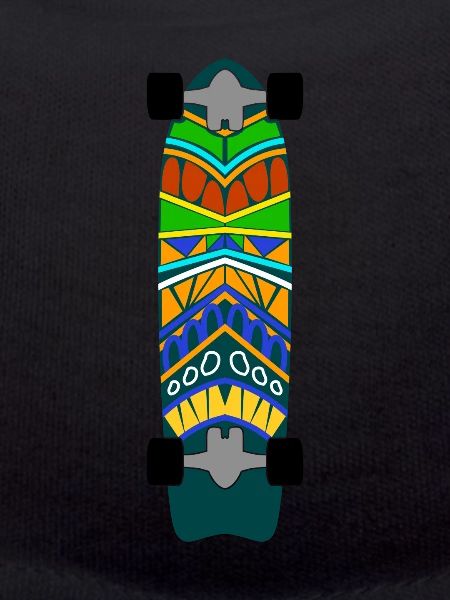 Longboarder Longboarding Longboard