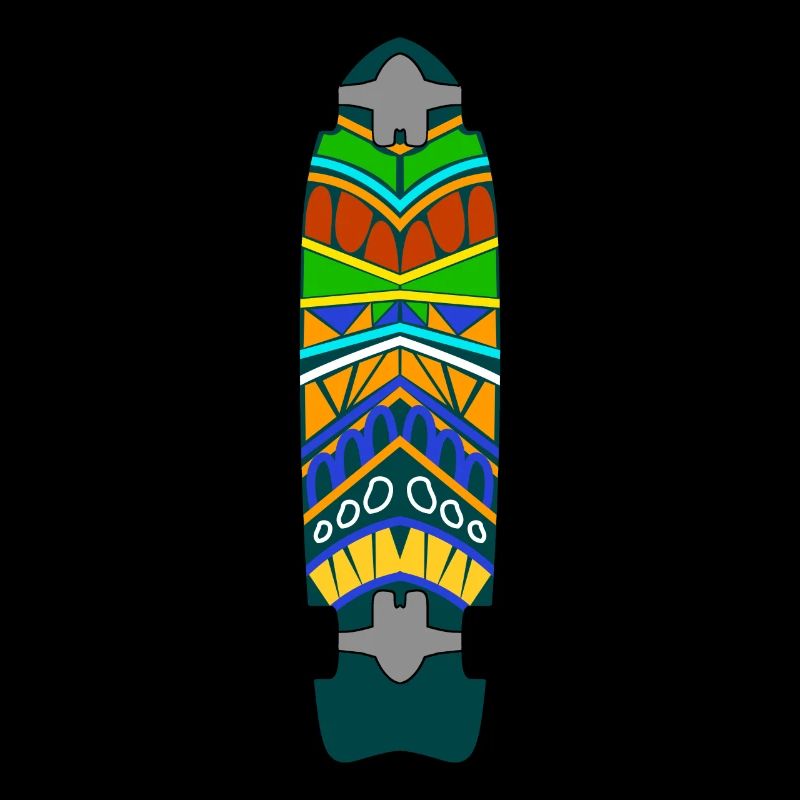 Longboarder Longboarding Longboard