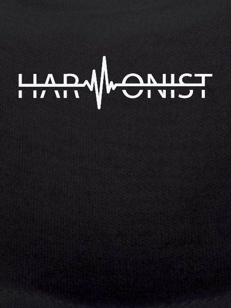 Harmonist Heartbeat Musicien d’harmonica