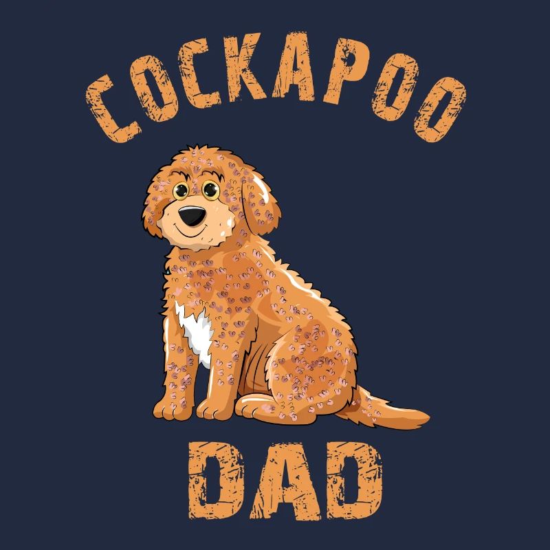Cockapoo Dad