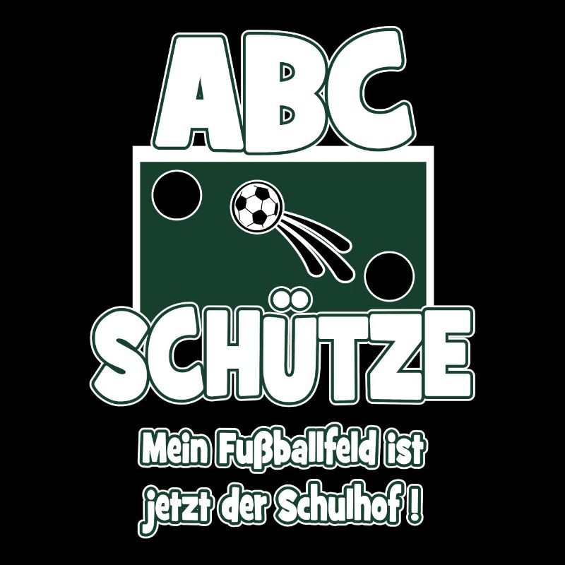 Einschulung Schulkind Fußballer Schule Geschenk