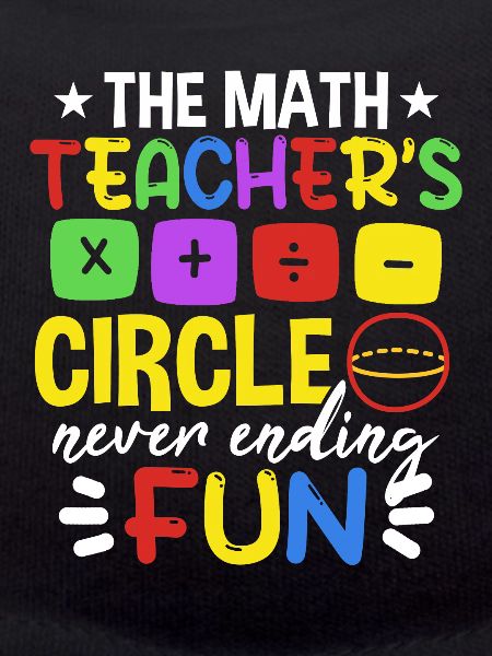 The Math Teacher Circle