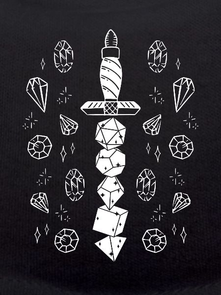 Fantasy Dungeon Sword
