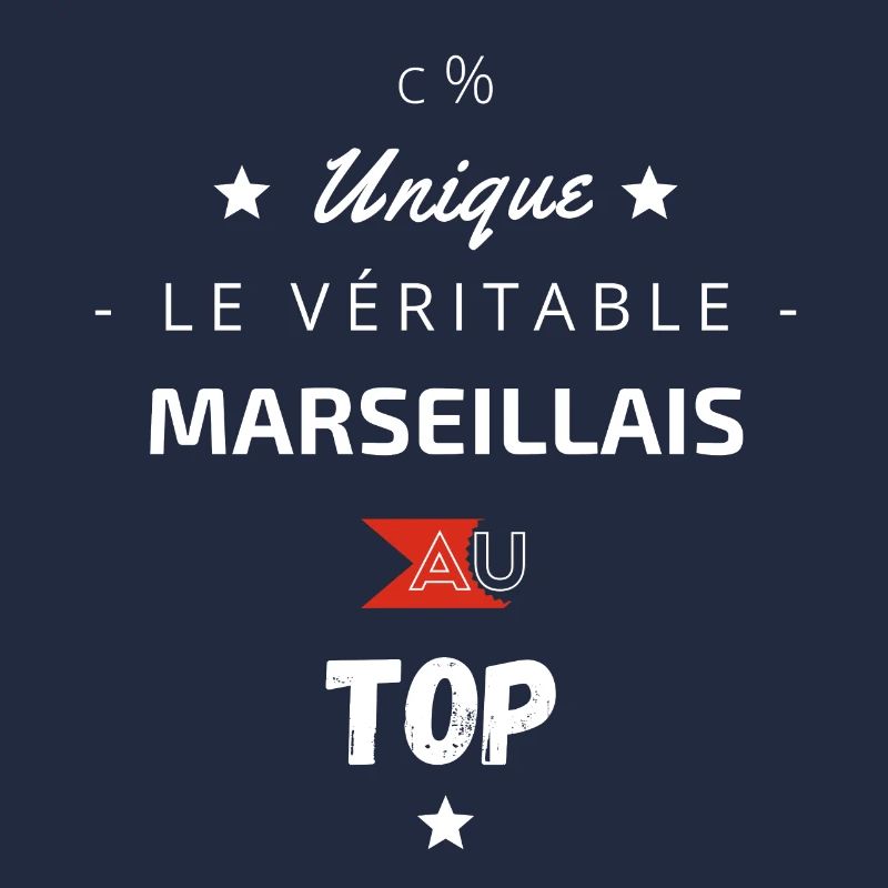 Le Véritable Marseillais au top