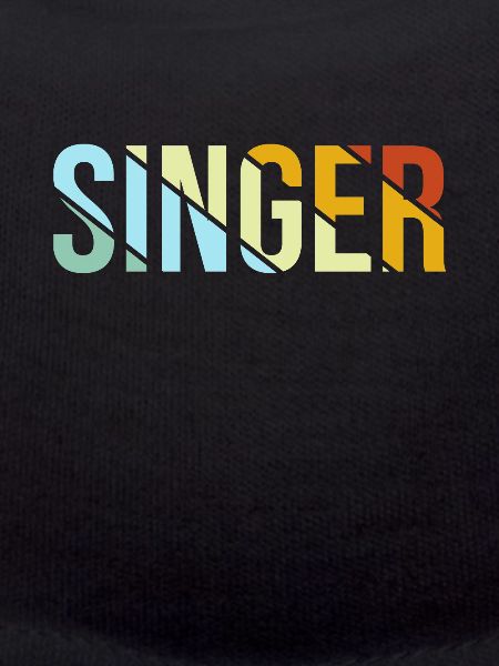 Singer Retro