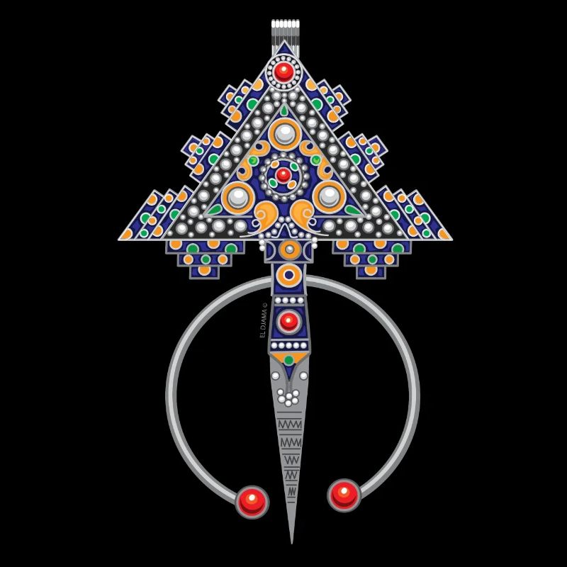 AMAZIGH MOROCCO BERBER