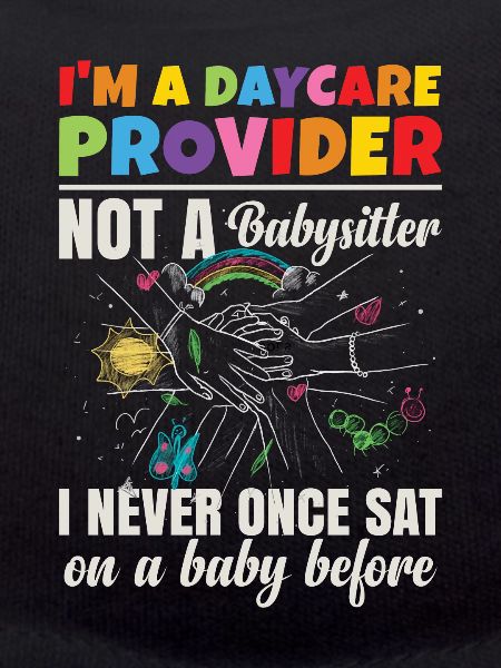 I'm A Daycare Provider