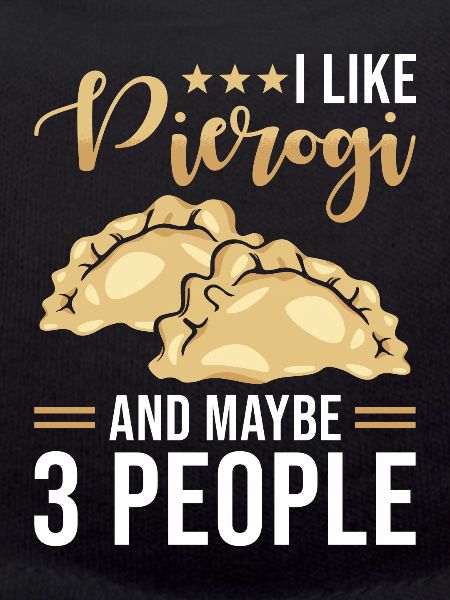 Piroggen Teigtaschen