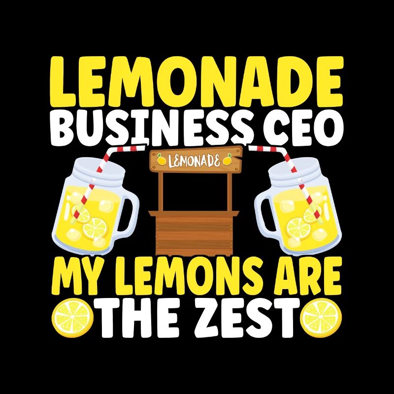Stand de limonade Lemonade