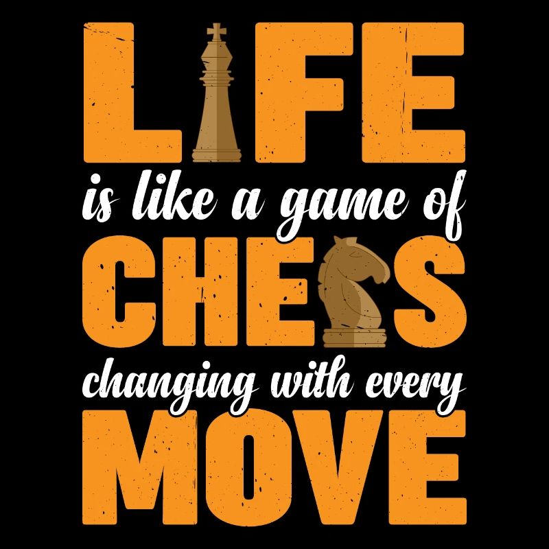 La vie est comme une partie d’échecs 3