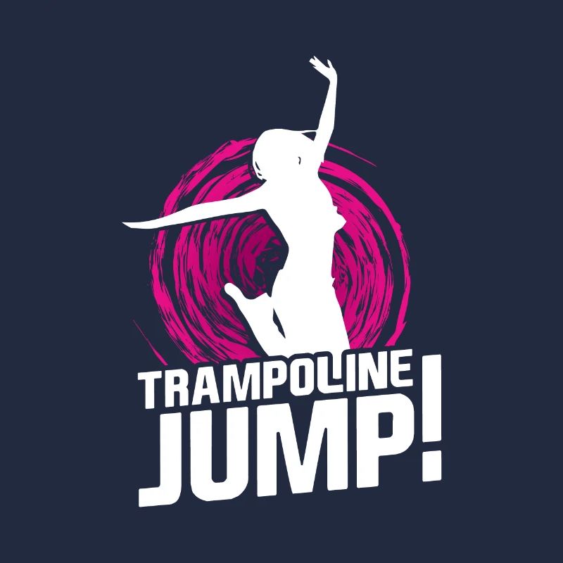 Trampoline Jump
