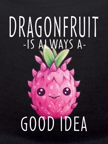Dragonfruit Kawaii