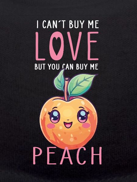 Peach Kawaii