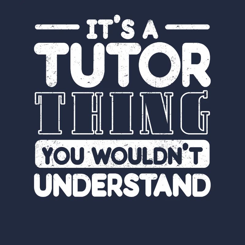 Tutor Geschenk Tutor