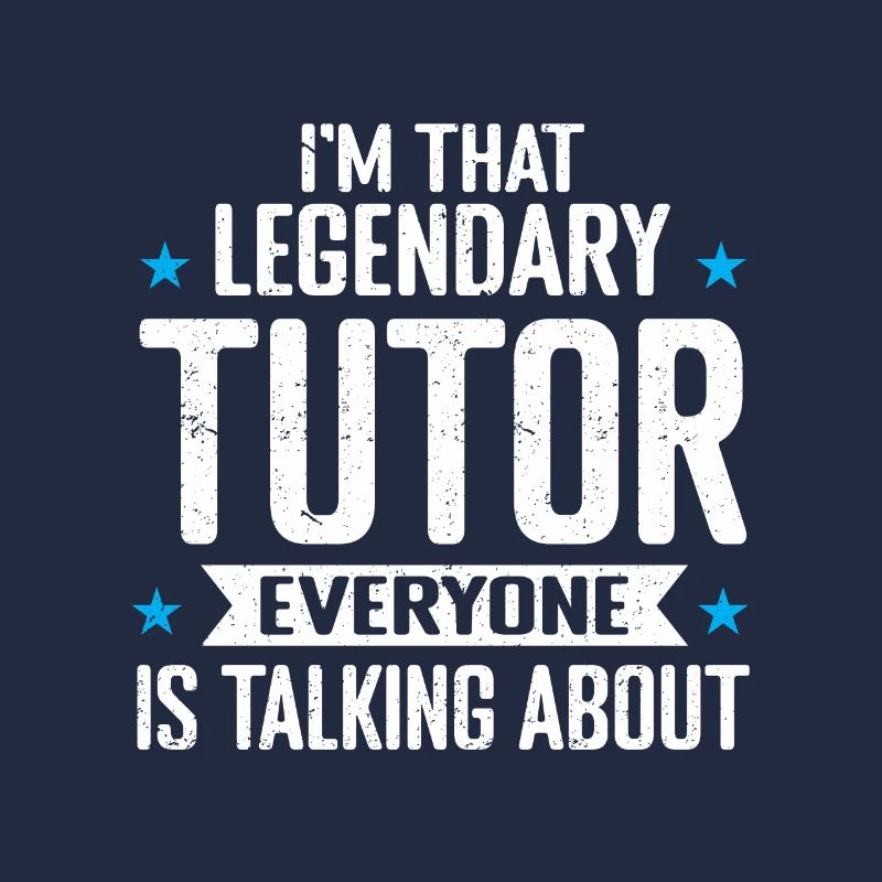 Tutor Geschenk Tutor